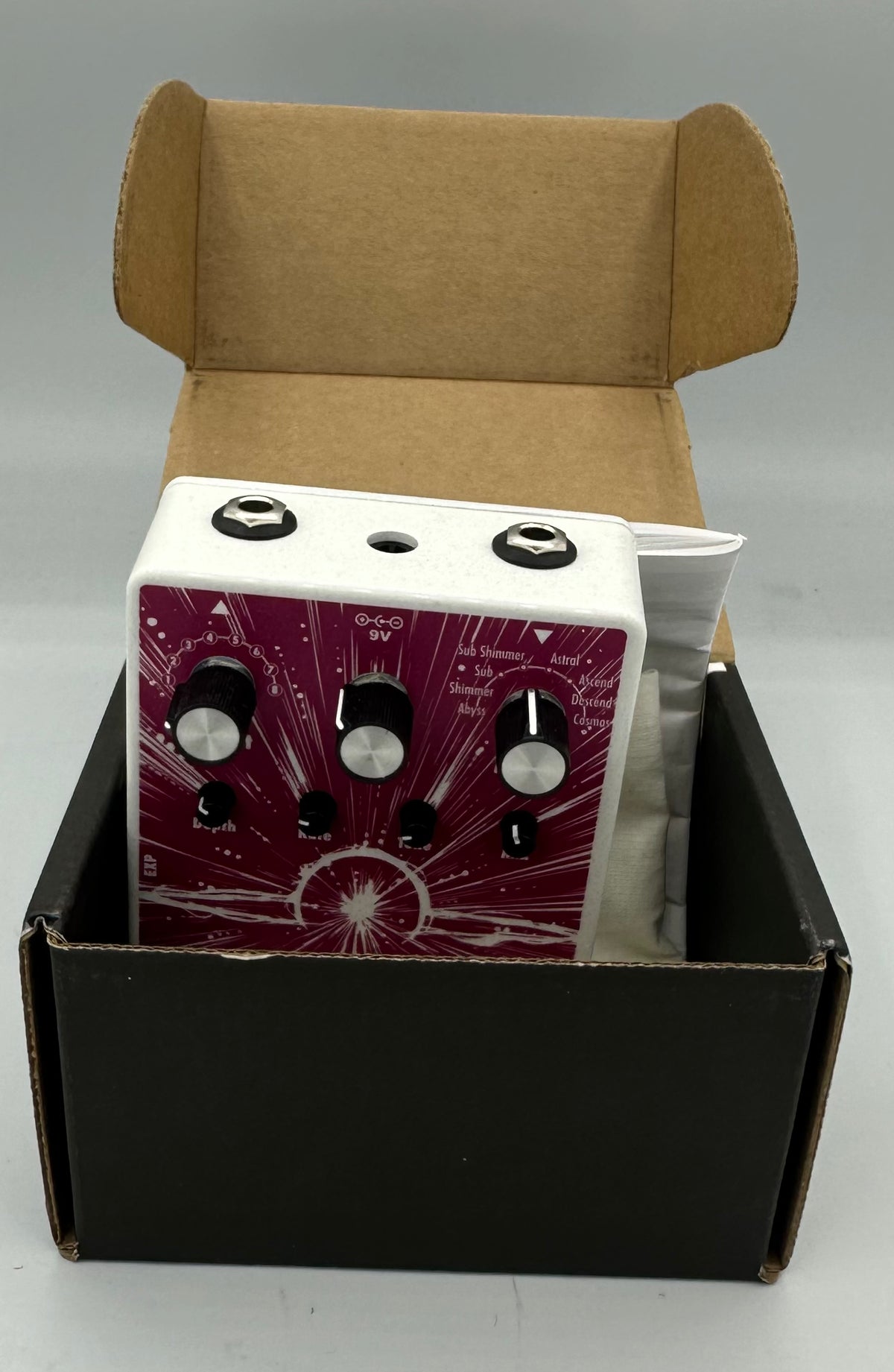 EarthQuaker Devices Astral Destiny