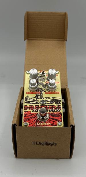 DigiTech Obscura Altered Delay