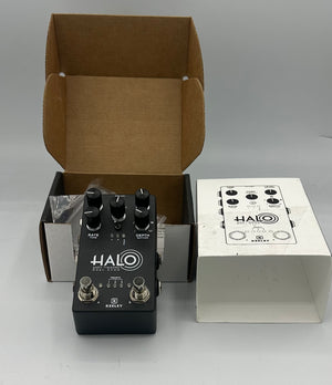 Keeley Halo Andy Timmons Signature Dual Echo