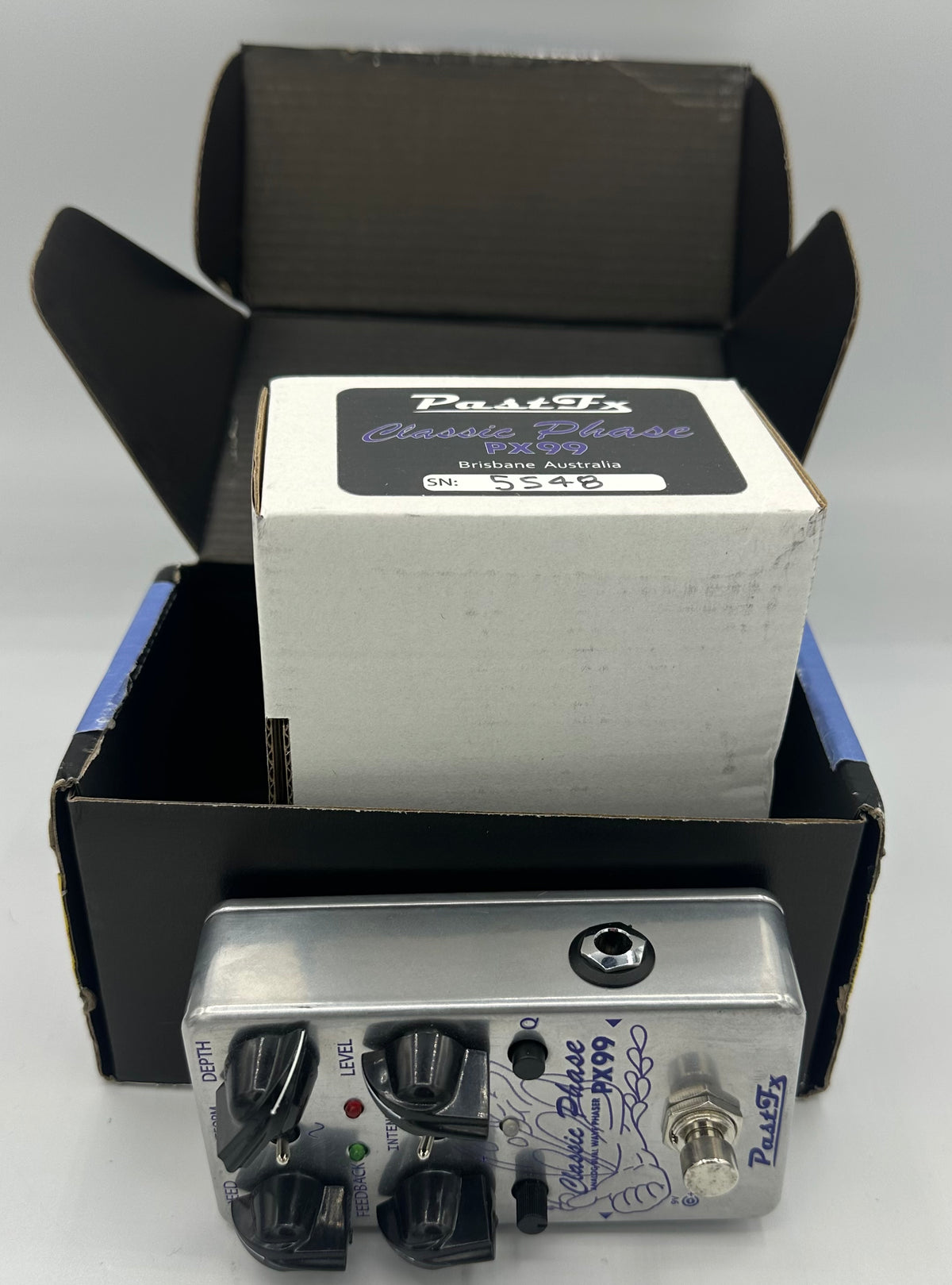 PastFx Classic Phase PX99 Phaser