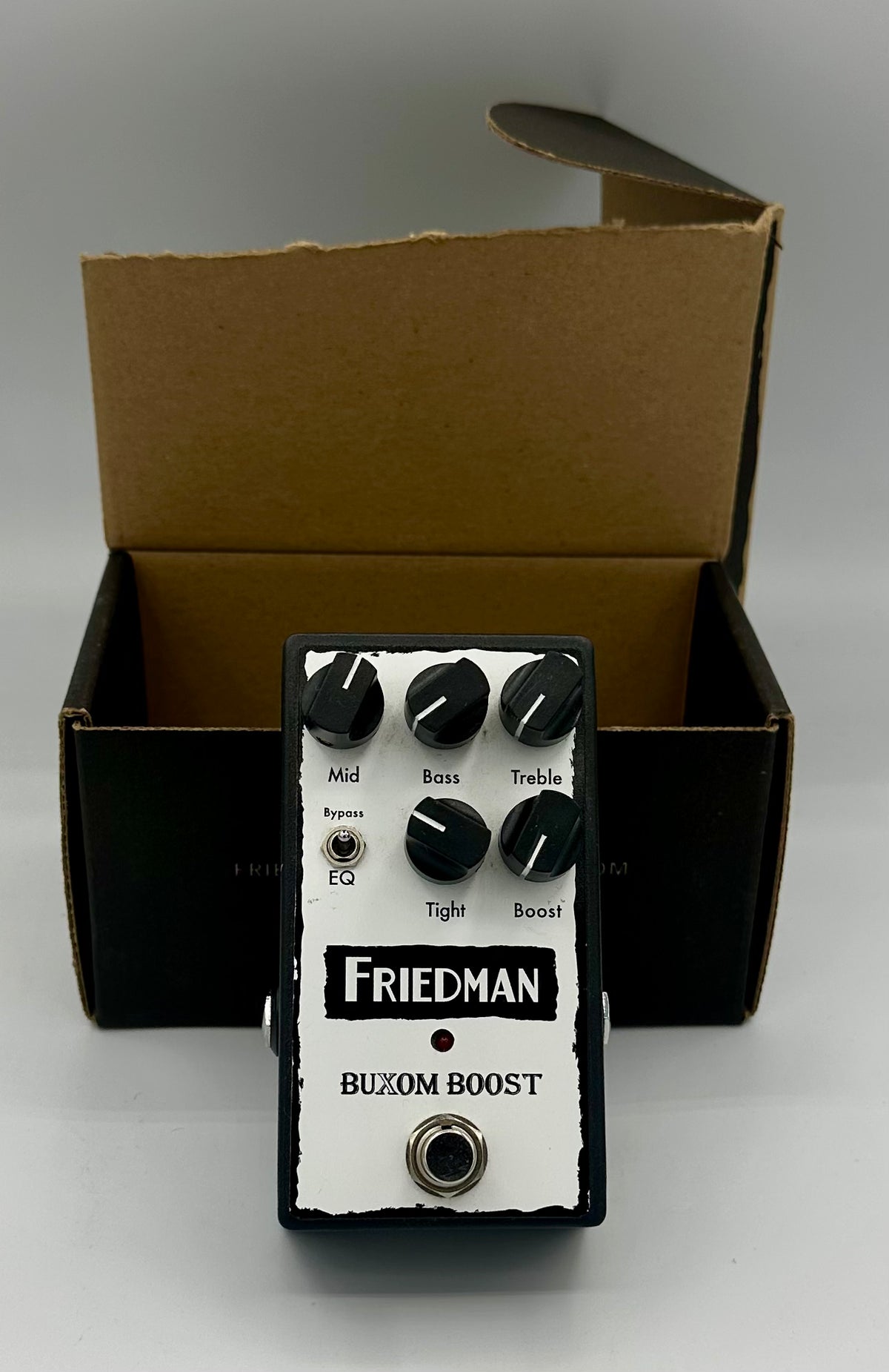 Friedman Buxom Boost