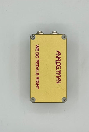Analogman Sun Face Germanium NKT Red Dot