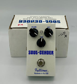 Fulltone Soul Bender Fuzz