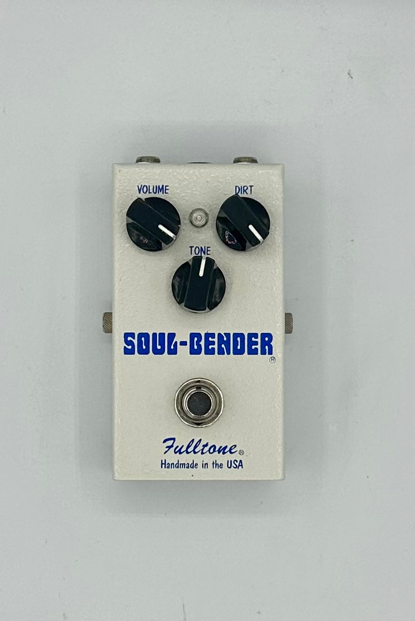 Fulltone Soul Bender Fuzz