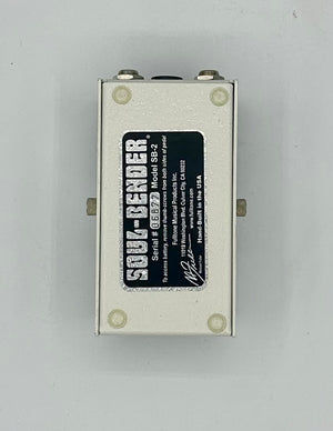 Fulltone Soul Bender Fuzz