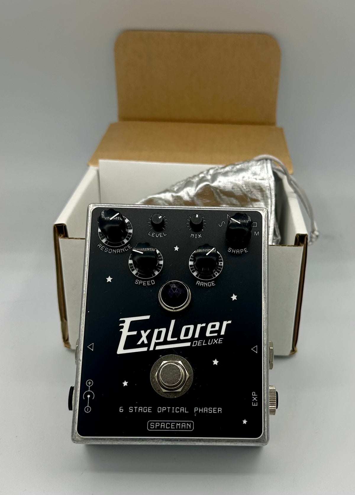 Spaceman Effects Explorer Deluxe Phaser