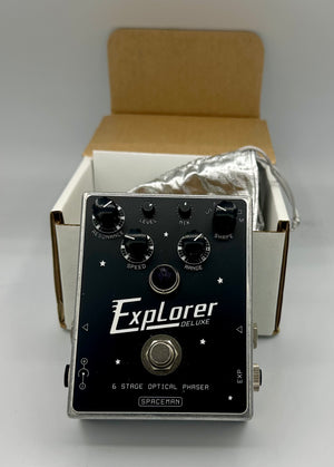 Spaceman Effects Explorer Deluxe Phaser