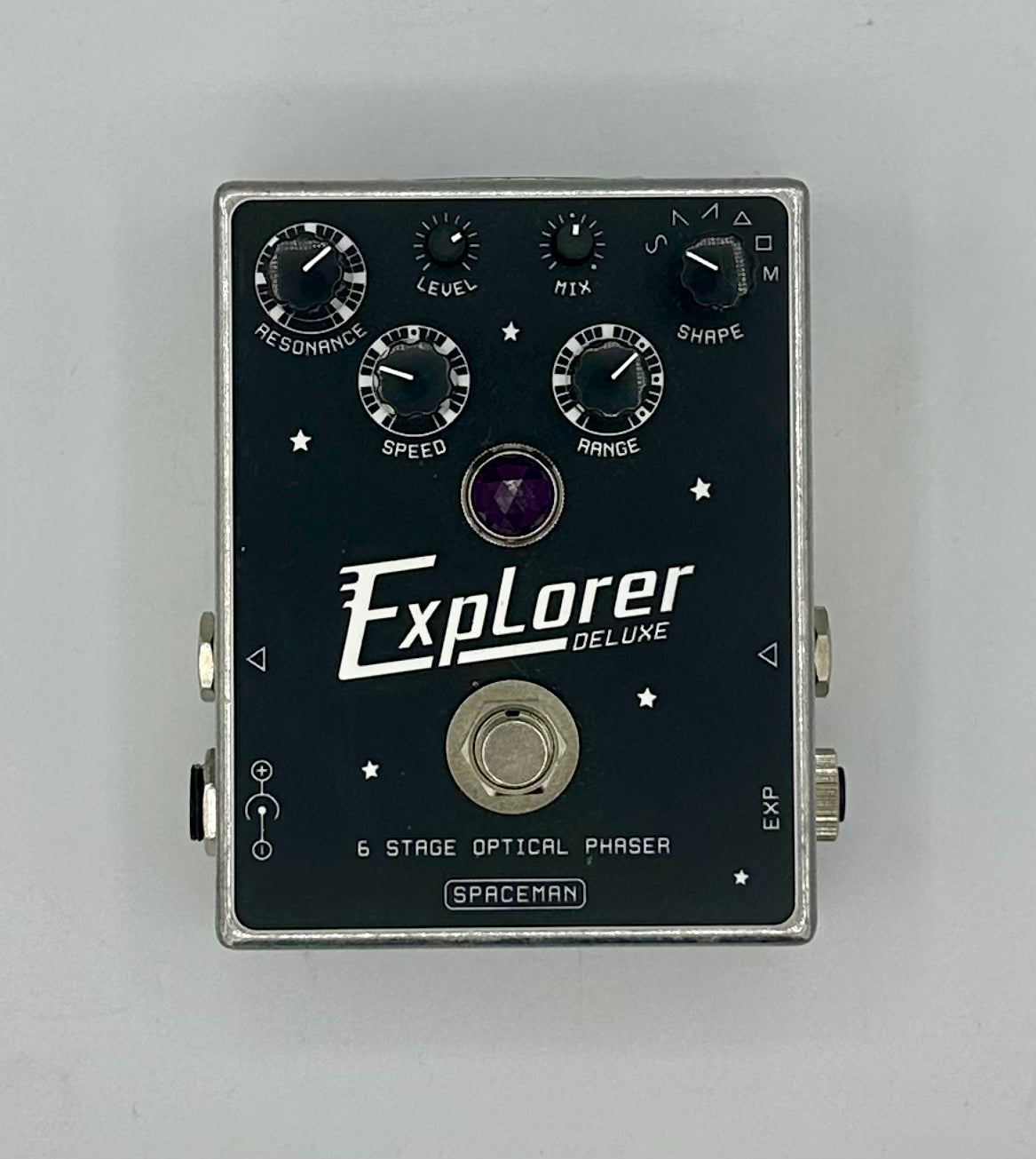 Spaceman Effects Explorer Deluxe Phaser