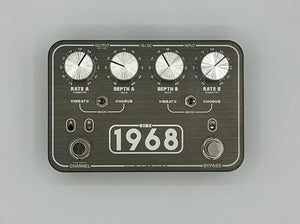 King Tone Guitar Vibe 1968 V1
