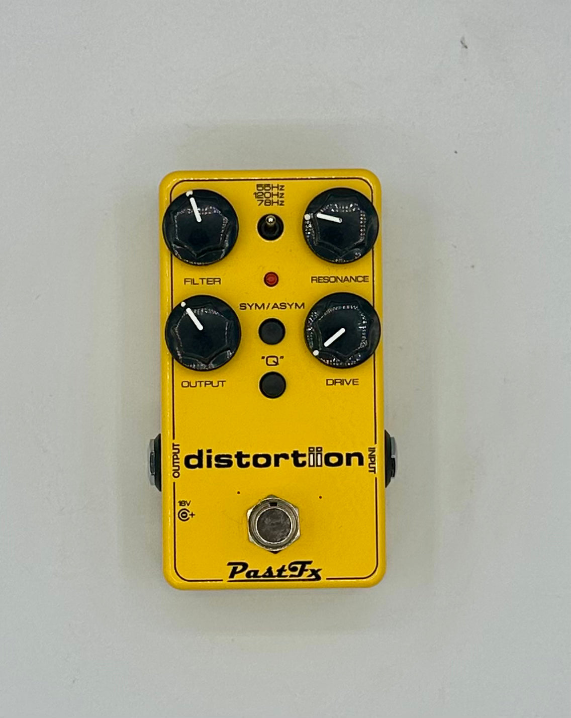 PastFx Distortiion II