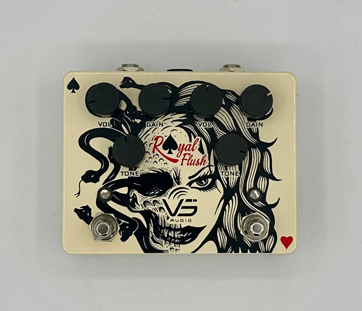 Vs Audio Royal Flush