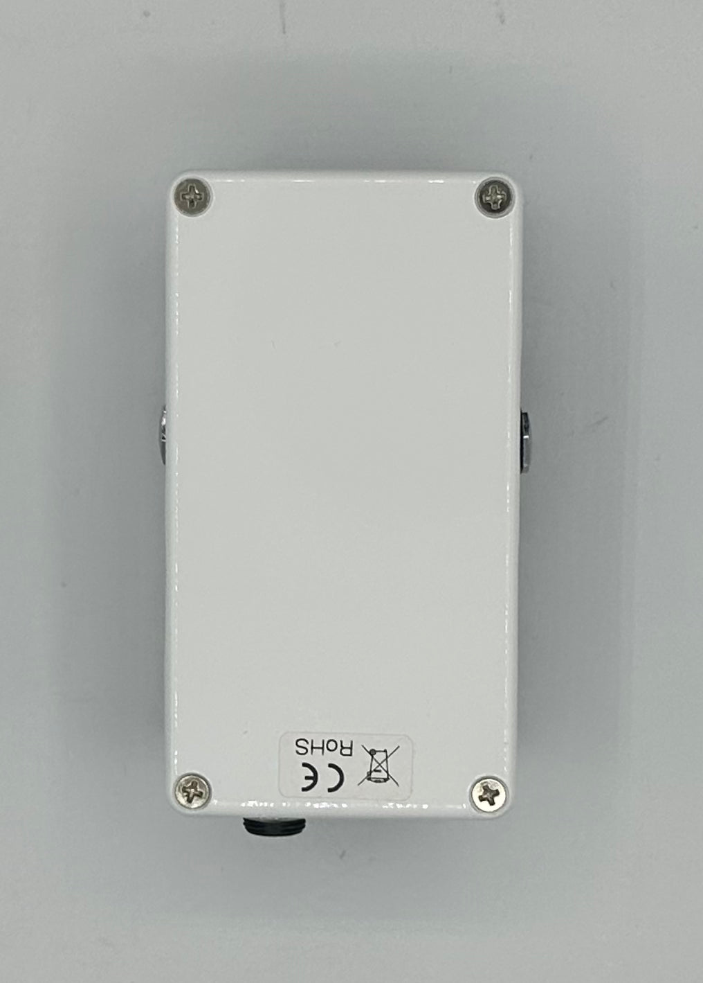 Wren and Cuff White Elk Small Foot Fuzz