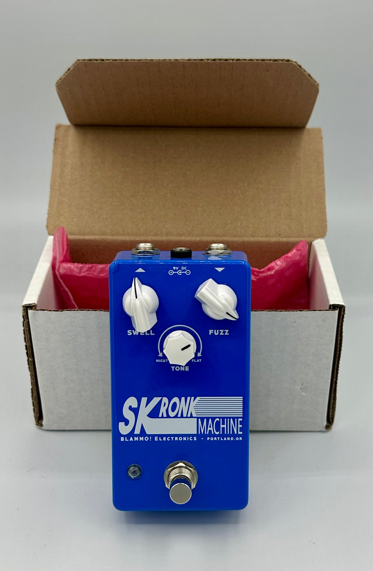 Blammo! Skronk Machine