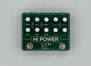 Crazy Tube Circuits Hi Power