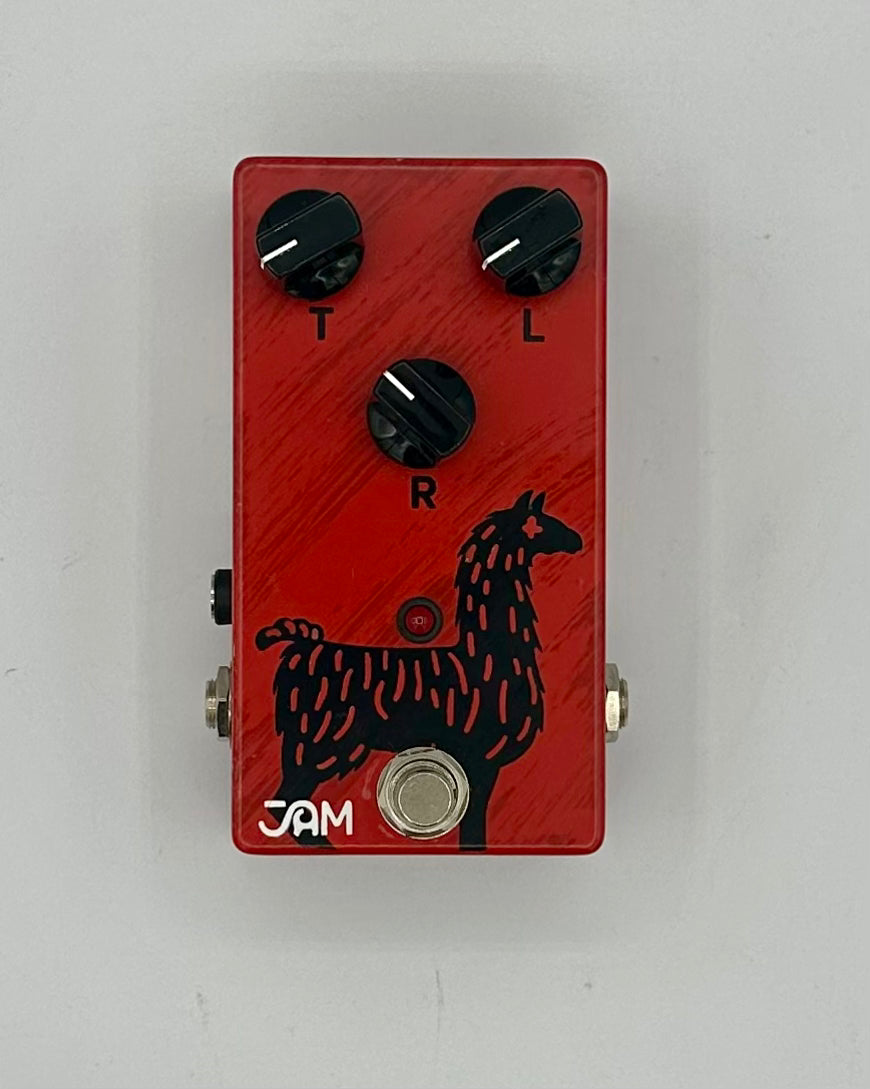 JAM Pedals Delay Llama V1