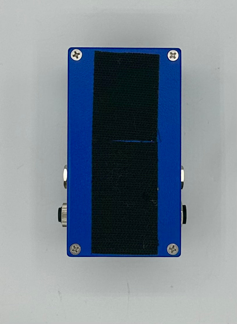 Spaceman Delta II Harmonix Tremolo