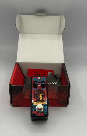 Dunlop JHMS2 Authentic Hendrix '68 Shrine Series Octavia Fuzz