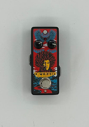 Dunlop JHMS2 Authentic Hendrix '68 Shrine Series Octavia Fuzz