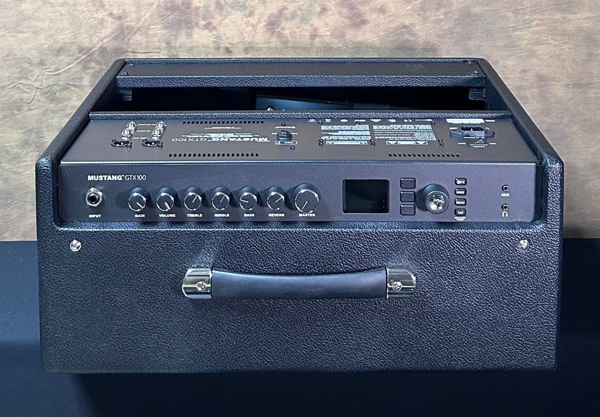 Fender Mustang GTX100