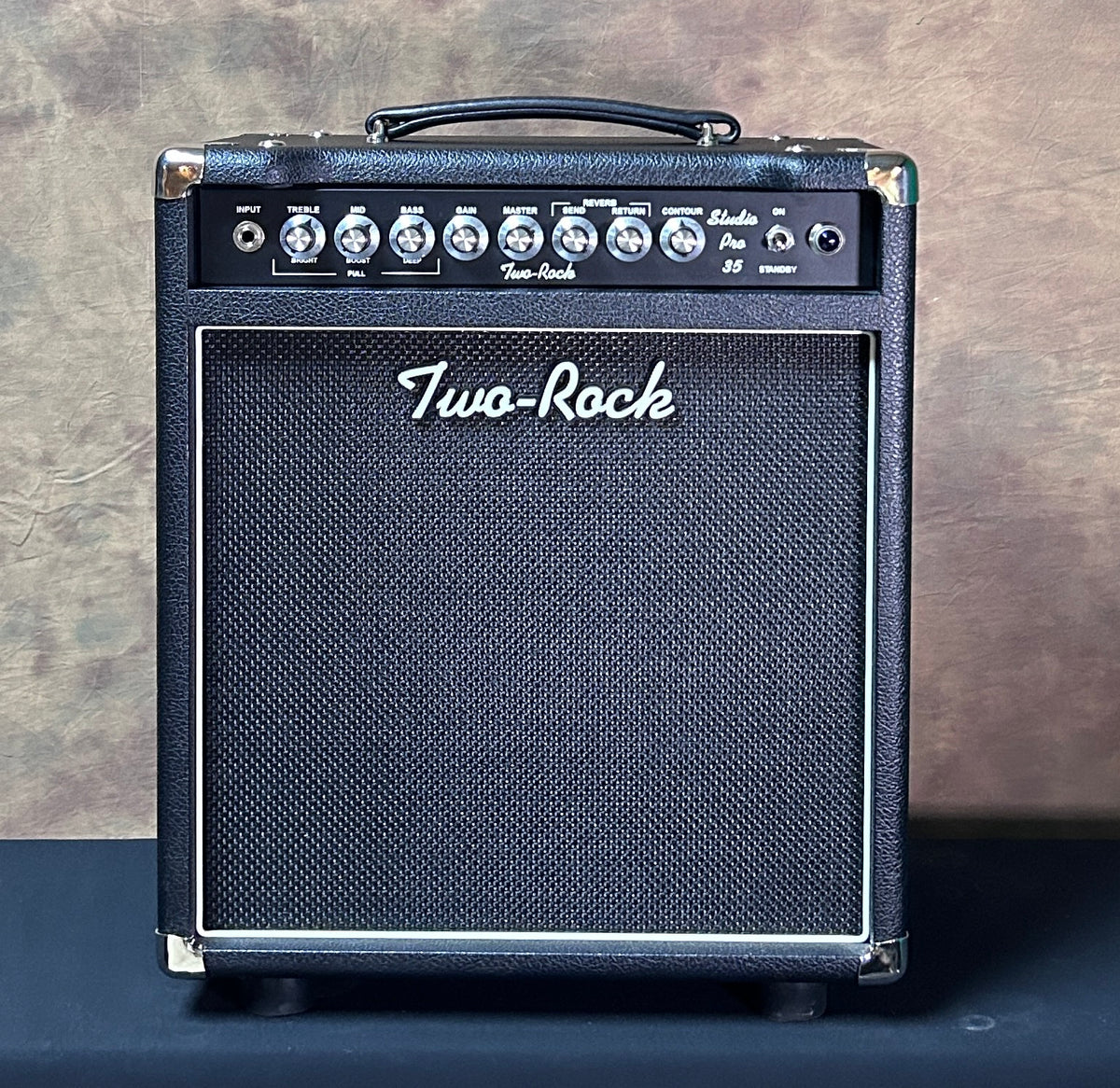 Two Rock Studio Pro 35 1x12 Black