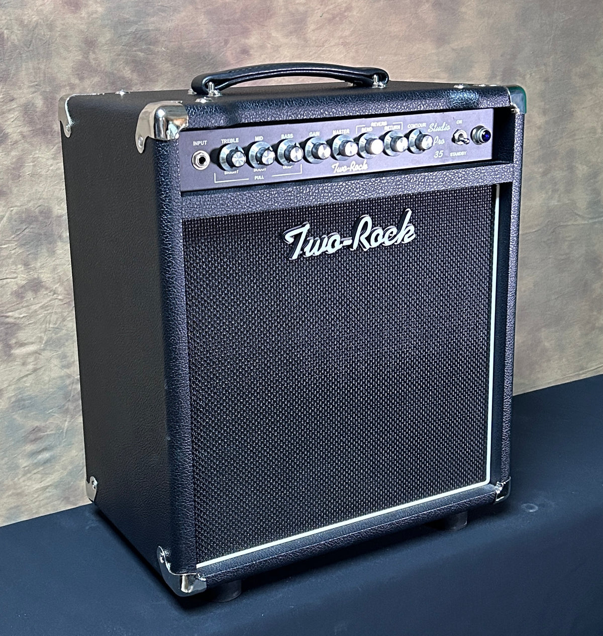 Two Rock Studio Pro 35 1x12 Black