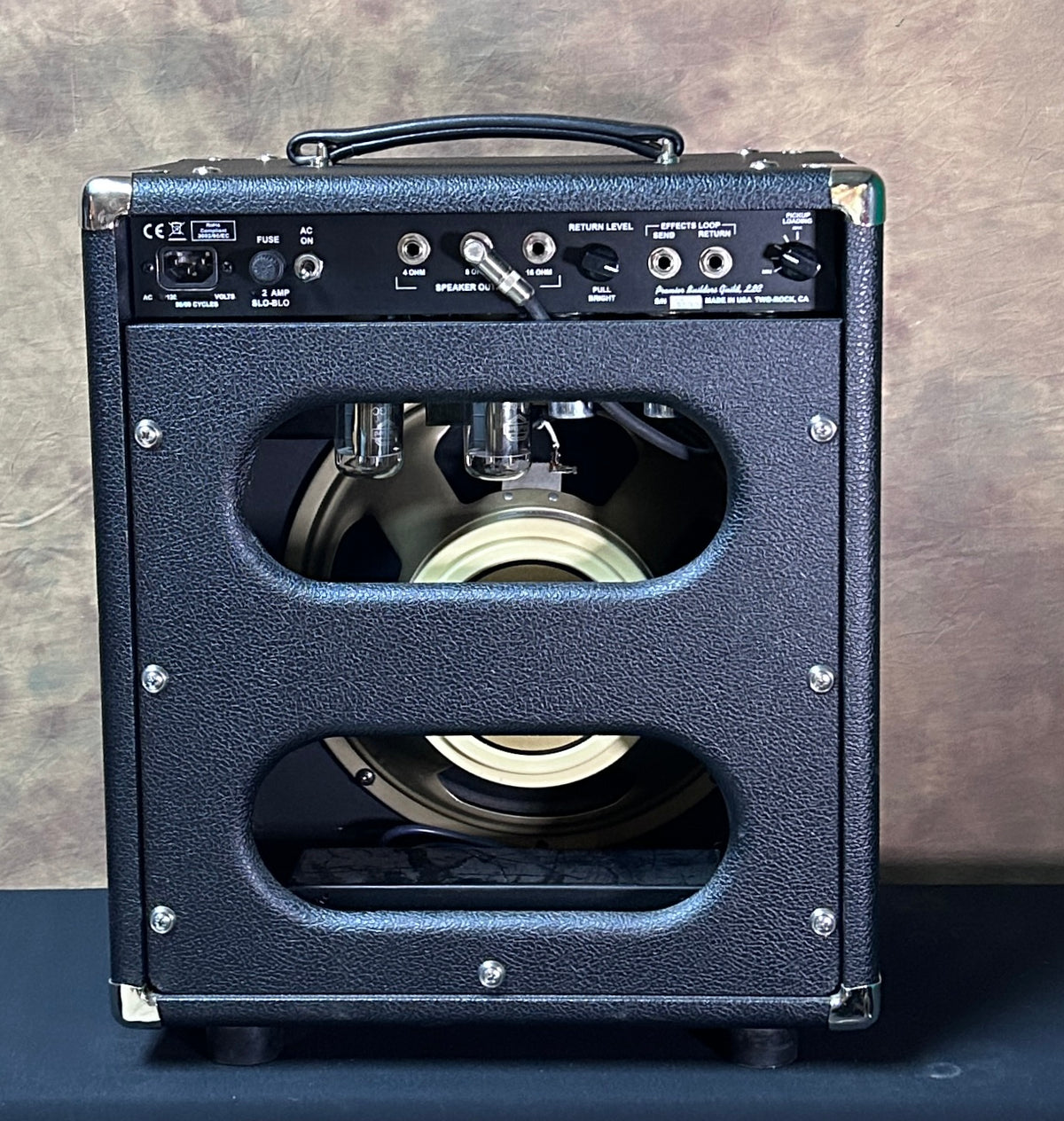 Two Rock Studio Pro 35 1x12 Black