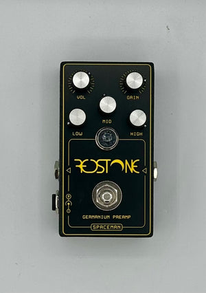 Spaceman Redstone Germanium Preamp