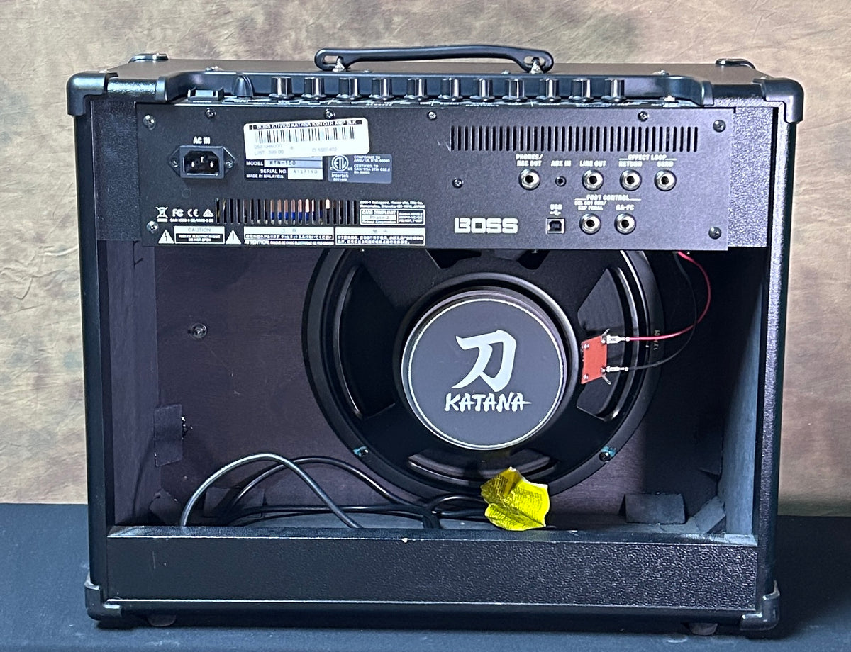 Boss Katana 100 1x12