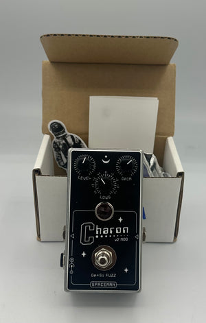 Spaceman Charon V2 Mod GE + SI Fuzz