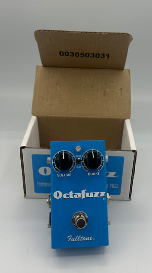 Fulltone Octafuzz 