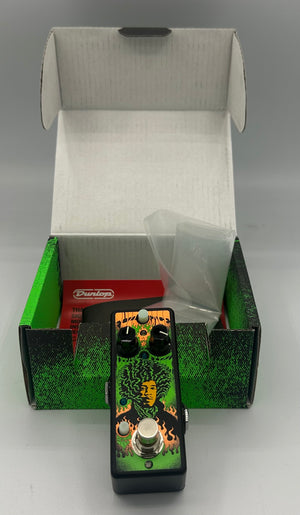 Dunlop JHMS1 Authentic Hendrix '68 Shrine Series Fuzz Face