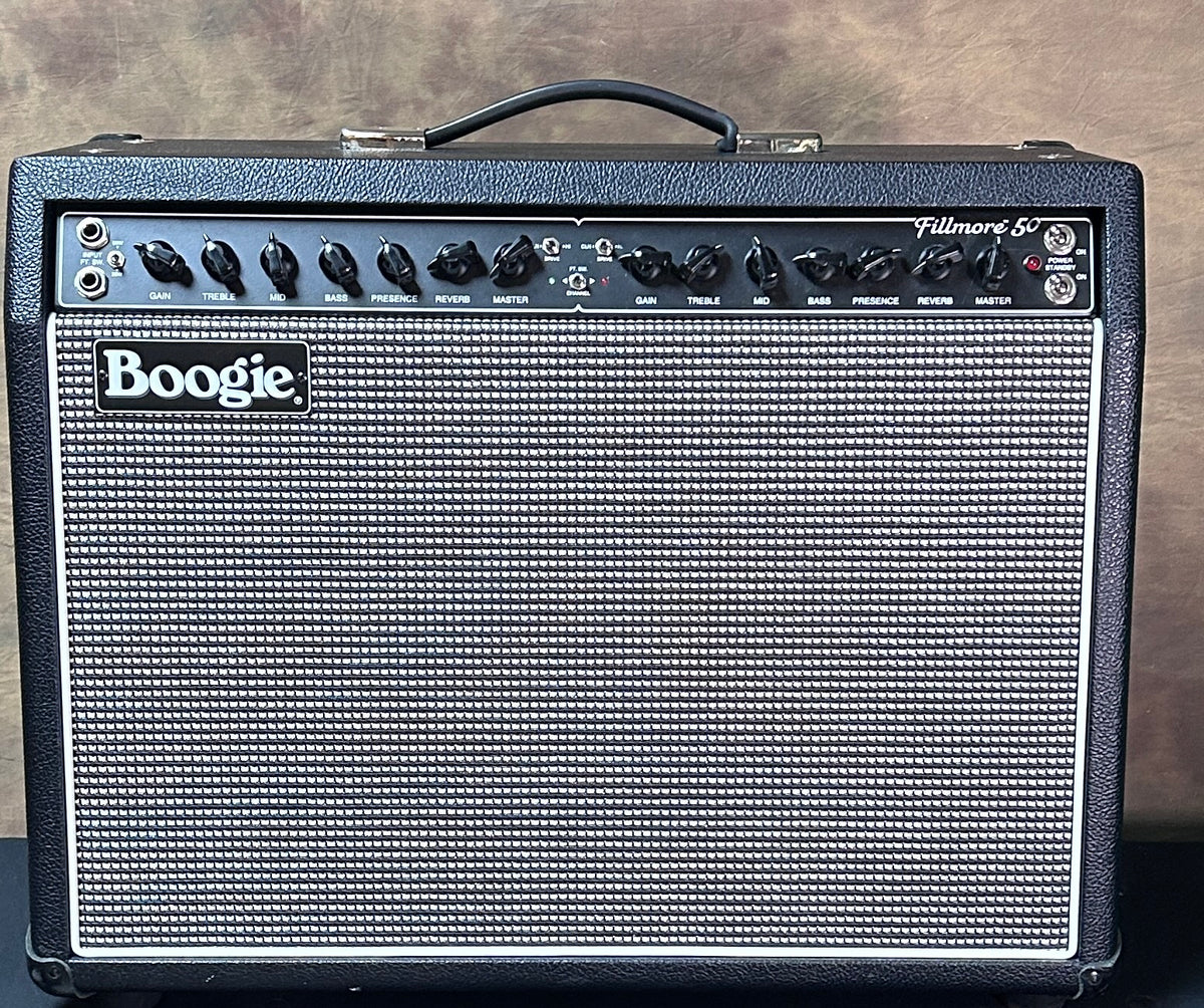 Mesa Boogie Fillmore 50 1x12 Black