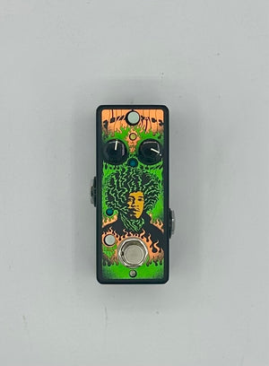 Dunlop JHMS1 Authentic Hendrix '68 Shrine Series Fuzz Face