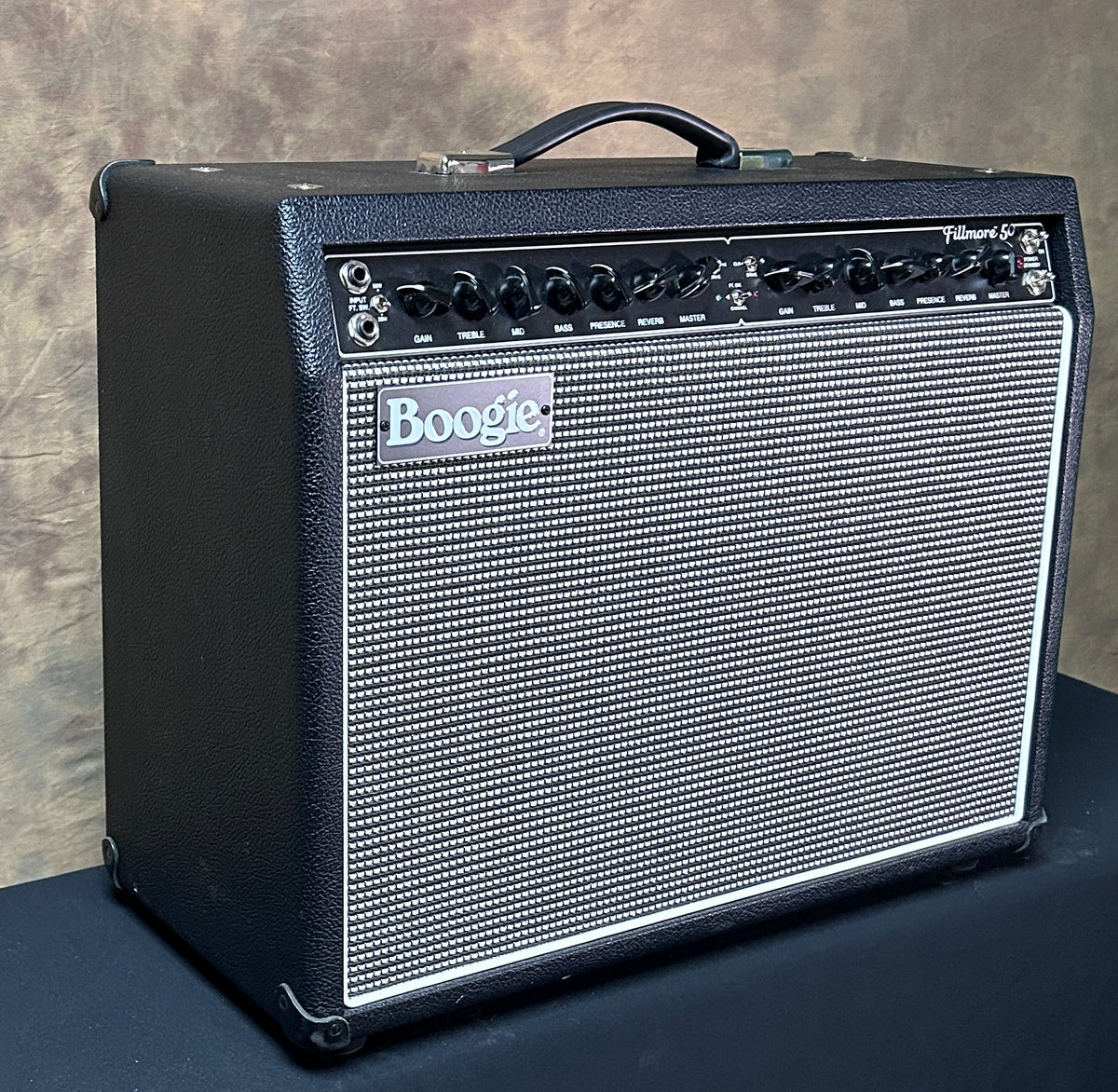 Mesa Boogie Fillmore 50 1x12 Black