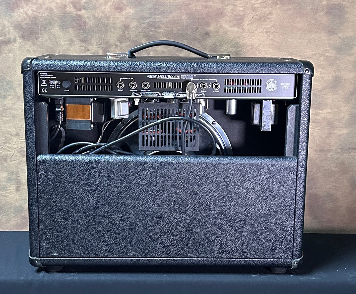 Mesa Boogie Fillmore 50 1x12 Black