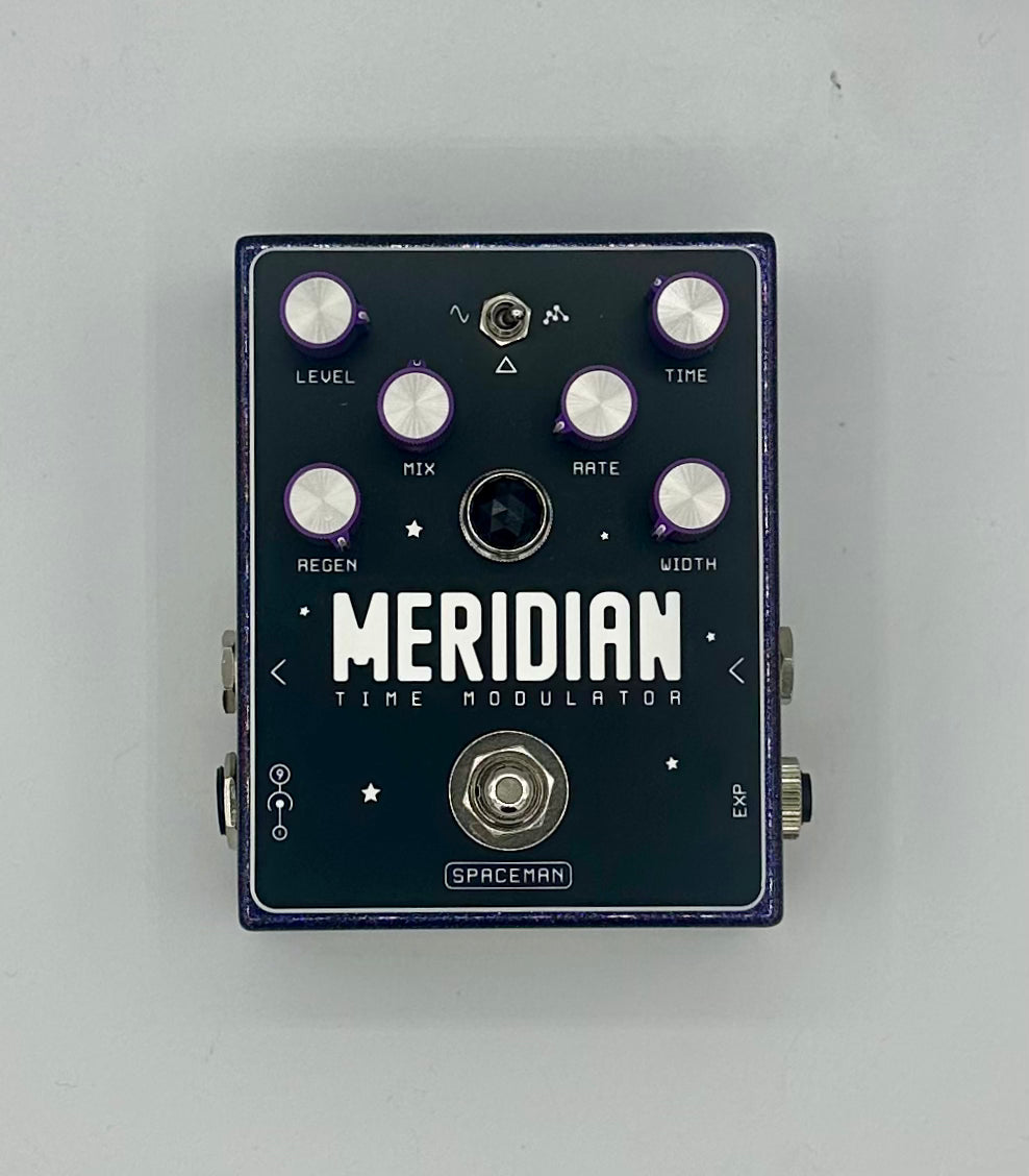 Spaceman Meridian Time Modulator