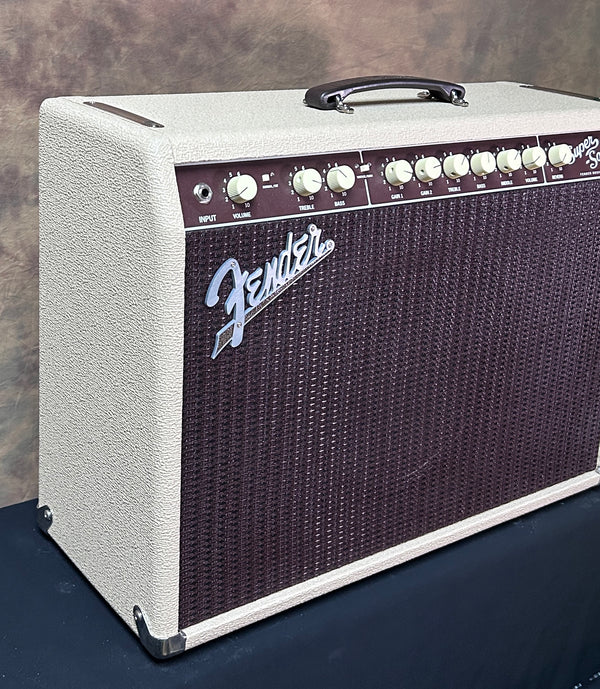 Fender Super Sonic 22 1x12 Blonde - Willcutt Guitars