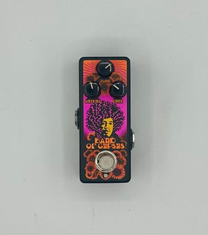Dunlop JHMS4 Authentic Hendrix '68 Shrine Series Band of Gypsys Fuzz
