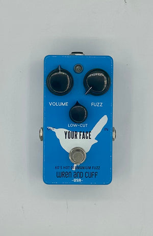Wren and Cuff Your Face Germanium 60's Fuzz