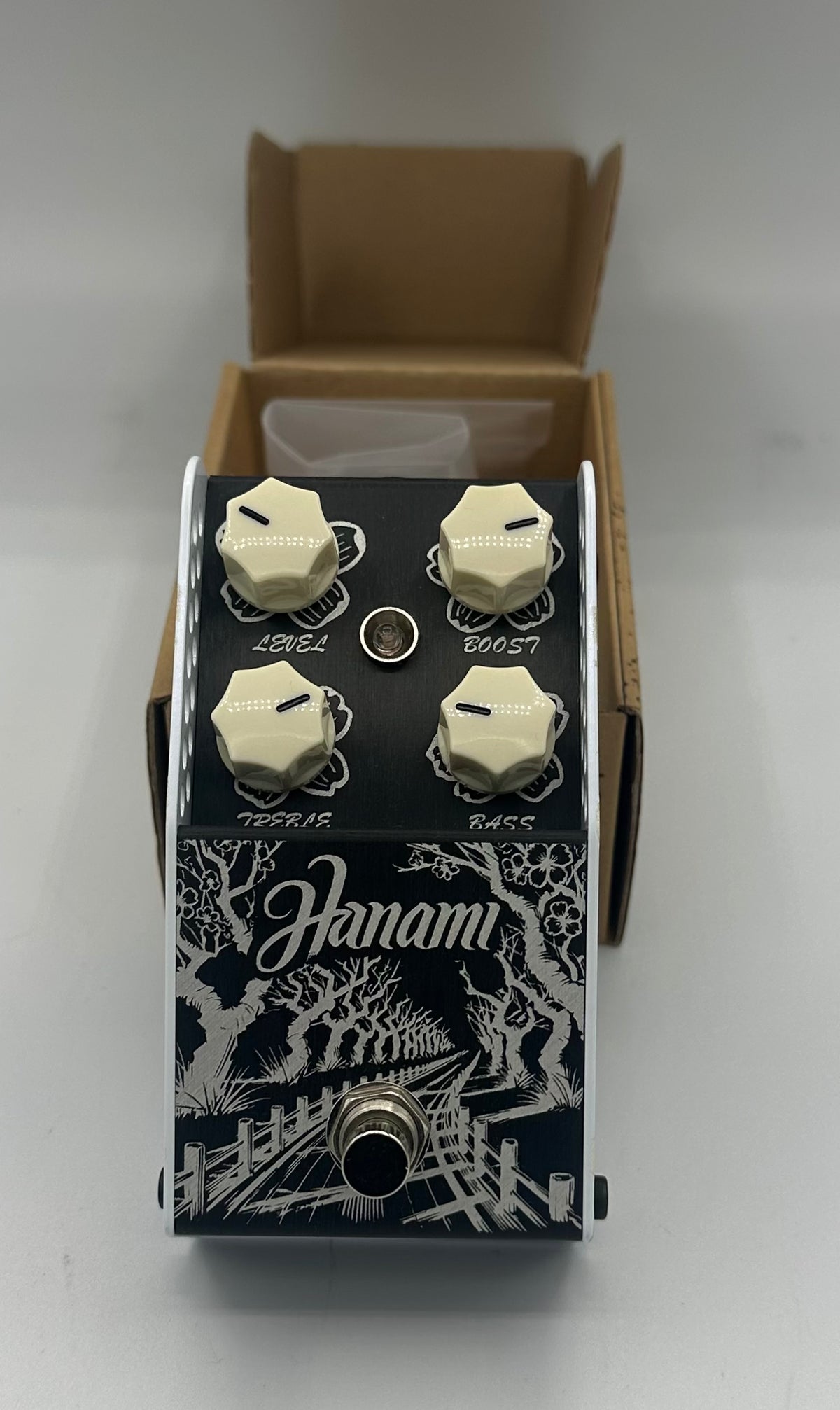 ThorpyFX Hanami Germanium Fuzz