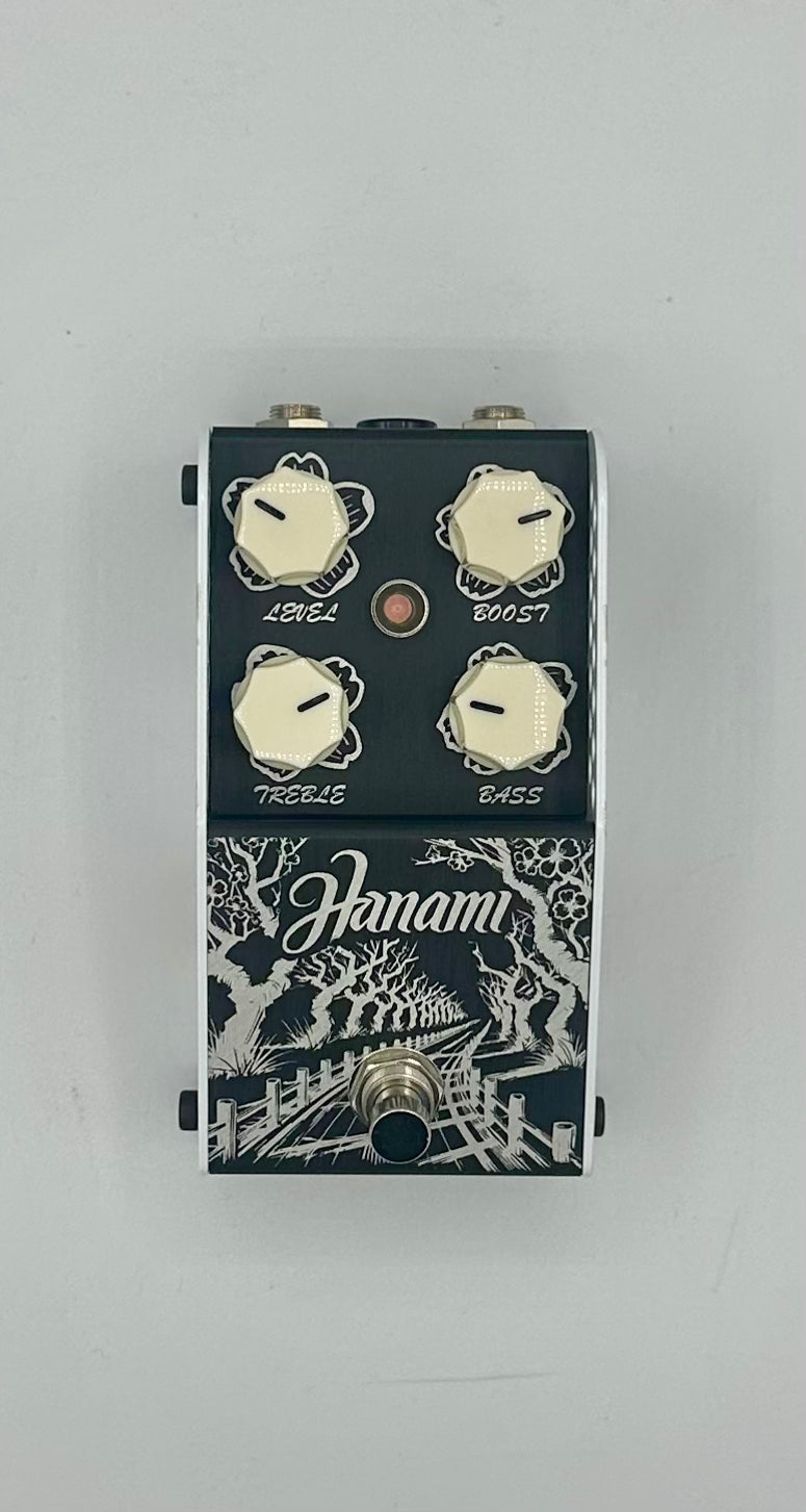 ThorpyFX Hanami Germanium Fuzz