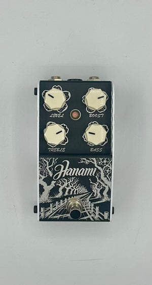 ThorpyFX Hanami Germanium Fuzz