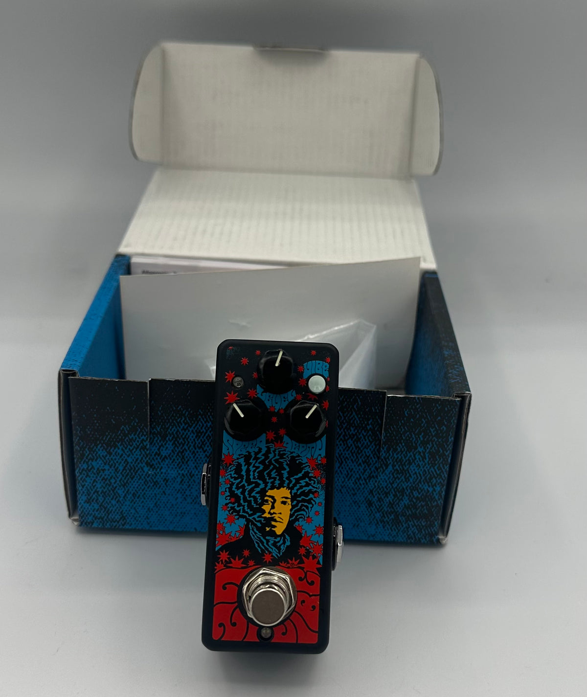 Dunlop JHMS3 Authentic Hendrix '68 Shrine Series Uni-Vibe