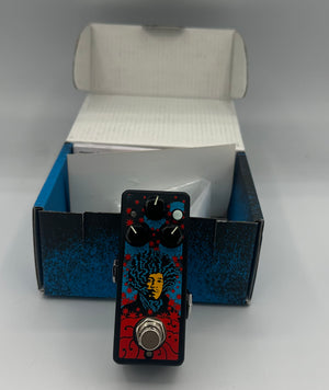 Dunlop JHMS3 Authentic Hendrix '68 Shrine Series Uni-Vibe