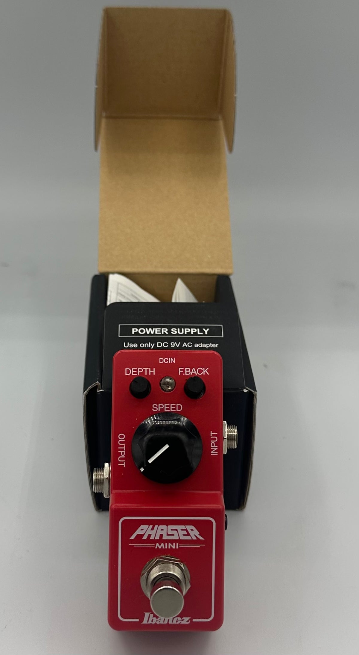Ibanez Phaser Mini