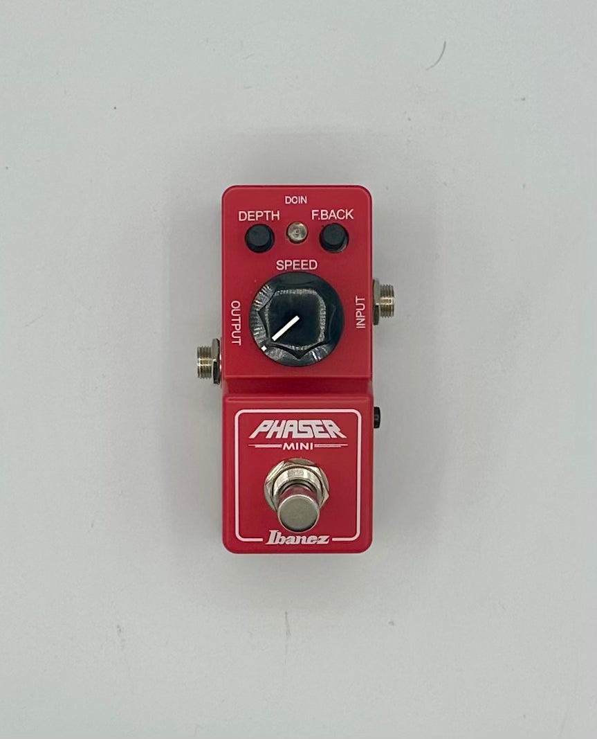 Ibanez Phaser Mini