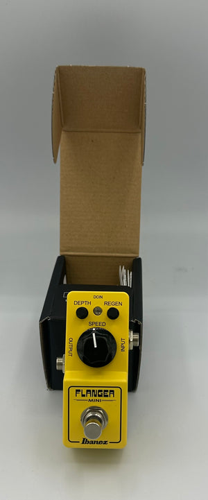 Ibanez Flanger Mini