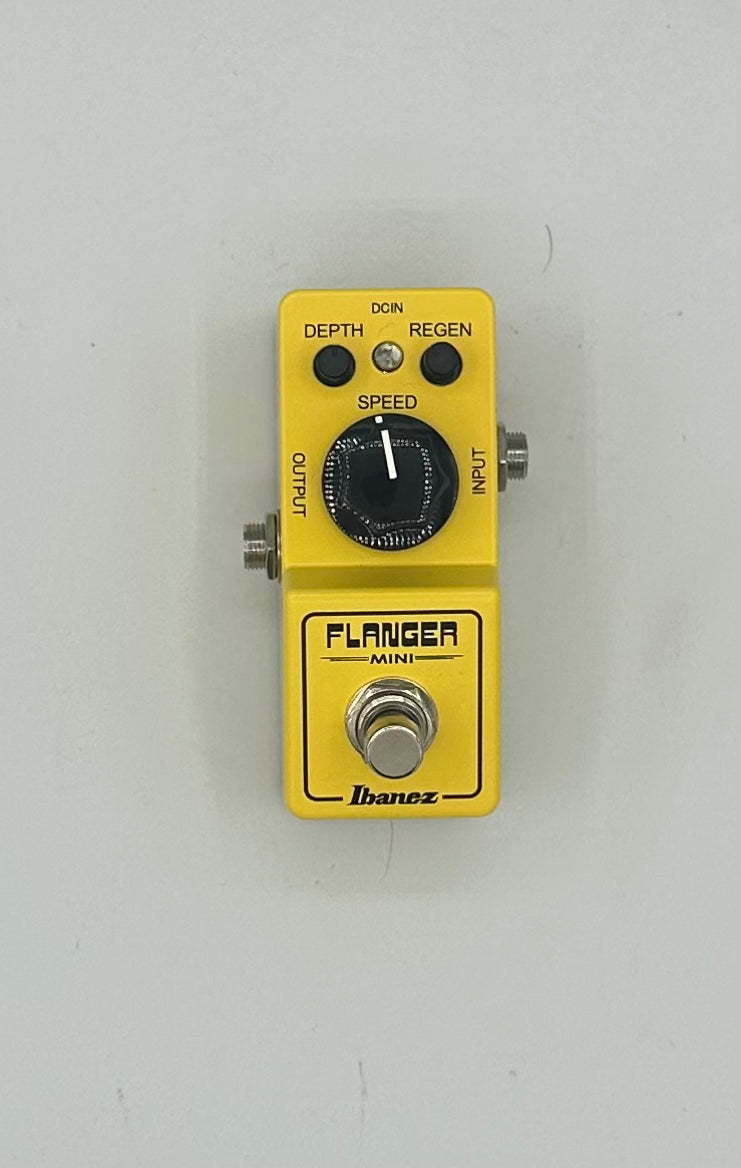 Ibanez Flanger Mini