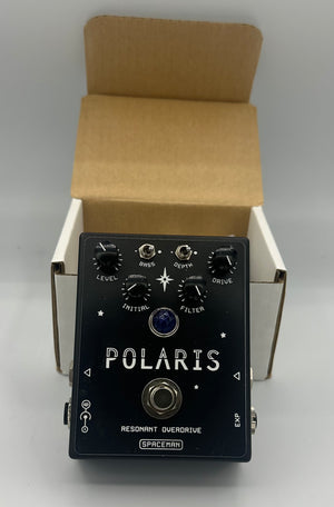 Spaceman Polaris Resonant Overdrive