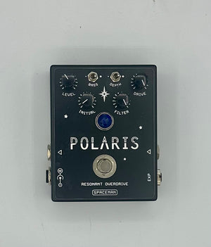 Spaceman Polaris Resonant Overdrive